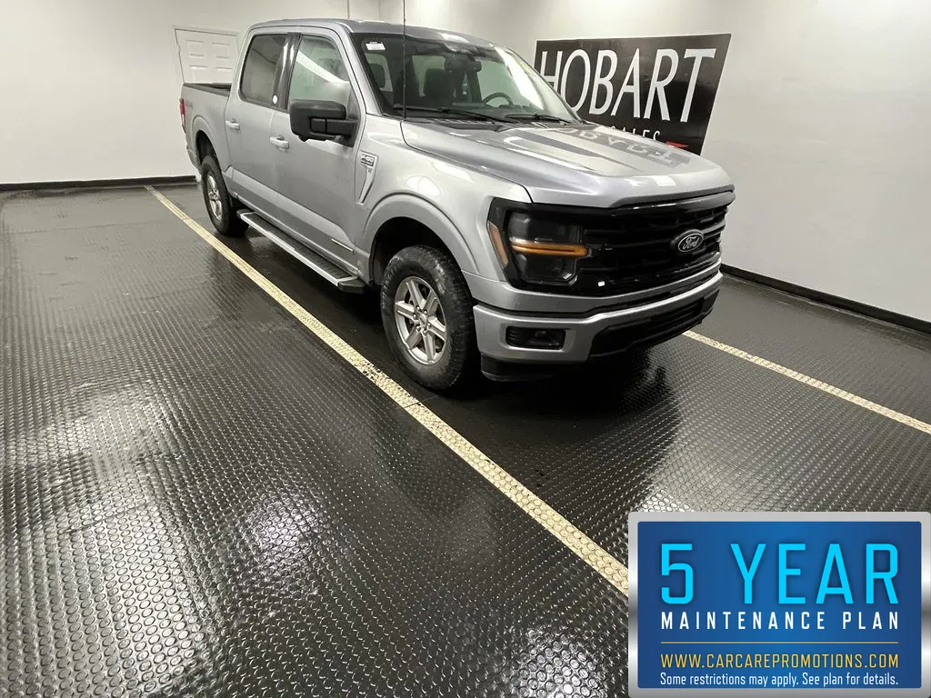 2024 Ford F-150 XLT's photo