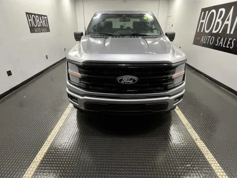 Photos of 2024 Ford F-150 XLT for sale in Hobart, IN at Hobart Auto Sales