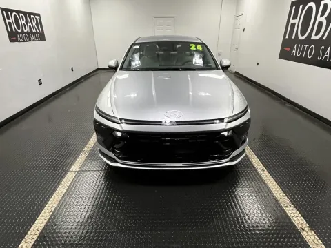 Photos of 2024 Hyundai Sonata SEL for sale in Hobart, IN at Hobart Auto Sales