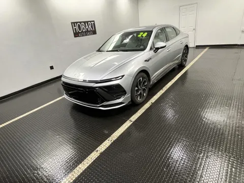 Another view of 2024 Hyundai Sonata SEL for sale in Hobart, IN at Hobart Auto Sales