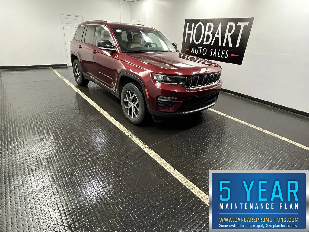 2023 Jeep Grand Cherokee Limited