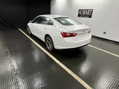 More photos of 2023 Chevrolet Malibu LT at Hobart Auto Sales, IN