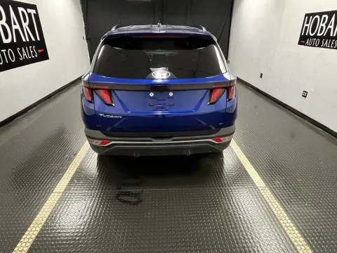 More photos of 2024 Hyundai Tucson SEL at Hobart Auto Sales, IN