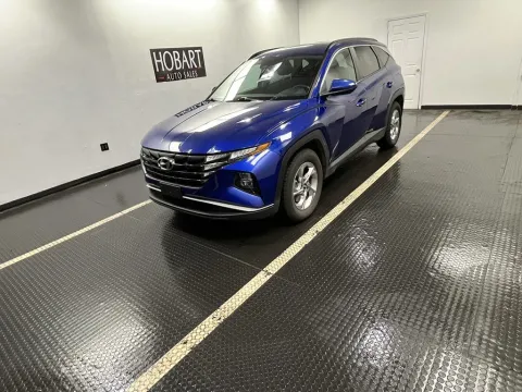 Another view of 2024 Hyundai Tucson SEL for sale in Hobart, IN at Hobart Auto Sales