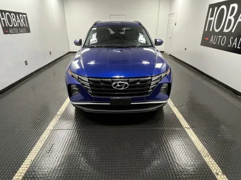 Photos of 2024 Hyundai Tucson SEL for sale in Hobart, IN at Hobart Auto Sales