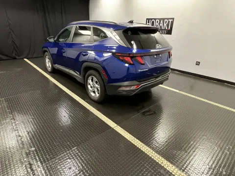More photos of 2024 Hyundai Tucson SEL at Hobart Auto Sales, IN