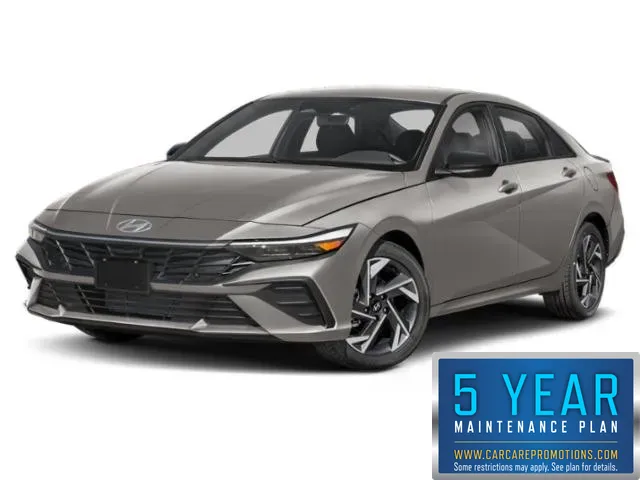 2025 Hyundai Elantra SEL's photo