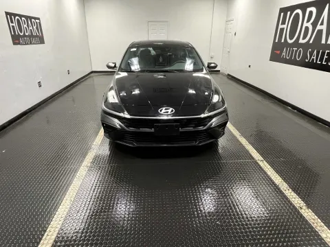 Photos of 2025 Hyundai Elantra SEL Convenience for sale in Hobart, IN at Hobart Auto Sales