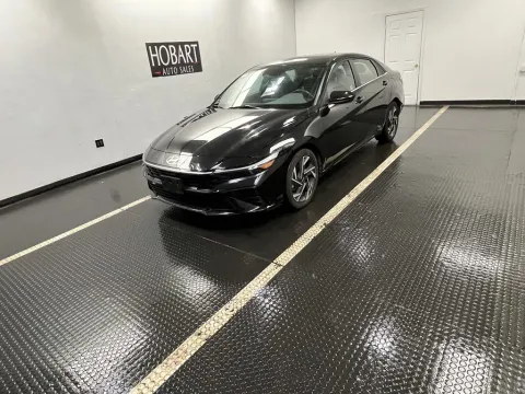 Another view of 2025 Hyundai Elantra SEL Convenience for sale in Hobart, IN at Hobart Auto Sales