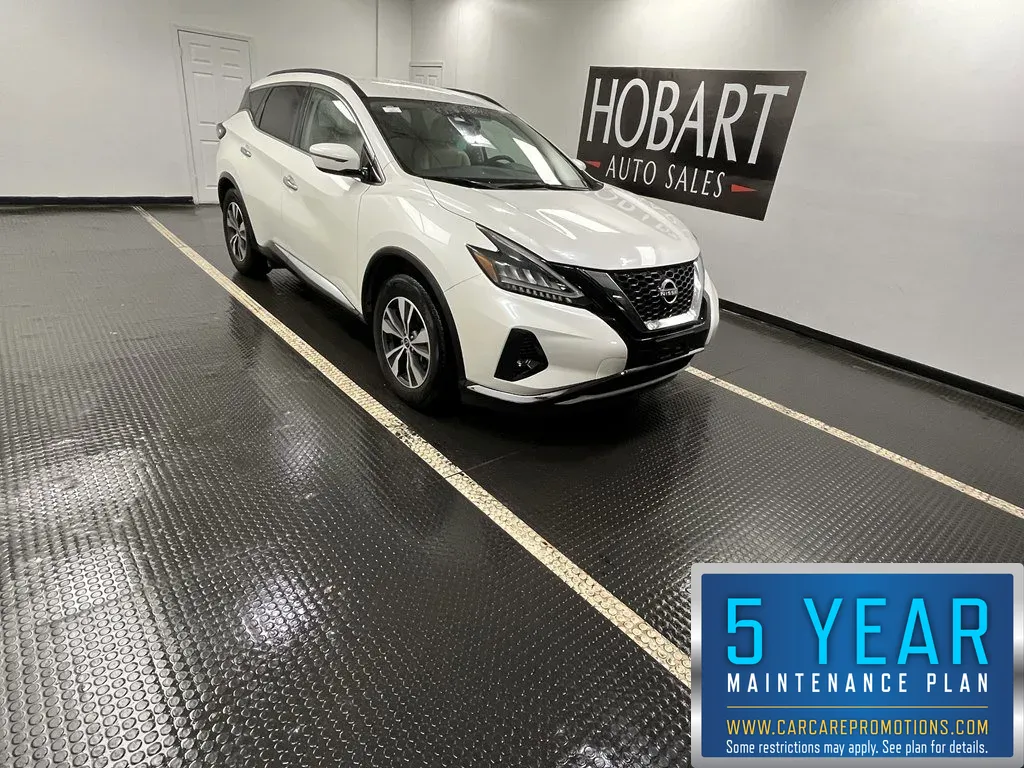 2023 Nissan Murano SV's photo