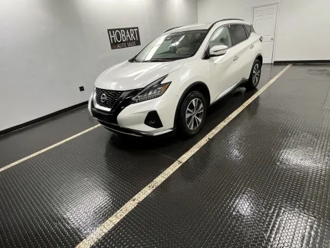 Another view of 2023 Nissan Murano SV for sale in Hobart, IN at Hobart Auto Sales