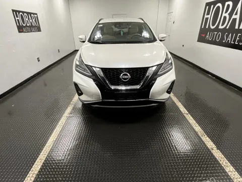 Photos of 2023 Nissan Murano SV for sale in Hobart, IN at Hobart Auto Sales