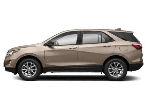 Another view of 2019 Chevrolet Equinox LS for sale in Hobart, IN at Hobart Auto Sales