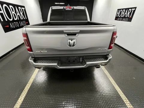 More photos of 2021 Ram 1500 Lone Star at Hobart Auto Sales, IN