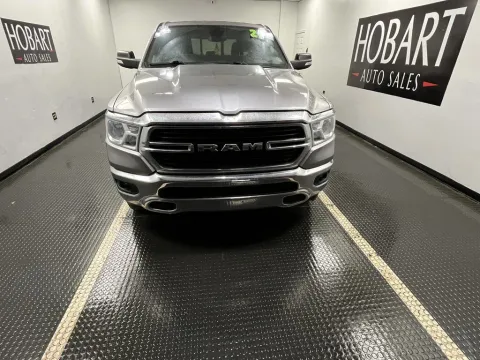 Photos of 2021 Ram 1500 Lone Star for sale in Hobart, IN at Hobart Auto Sales