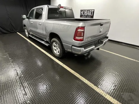 More photos of 2021 Ram 1500 Lone Star at Hobart Auto Sales, IN