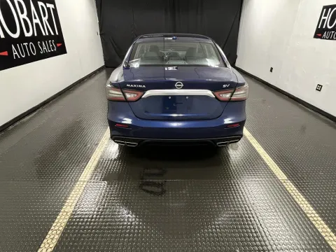 More photos of 2023 Nissan Maxima SV at Hobart Auto Sales, IN