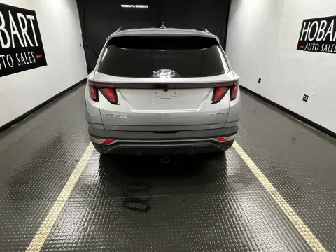 More photos of 2024 Hyundai Tucson Hybrid Blue at Hobart Auto Sales, IN