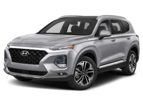 More photos of 2019 Hyundai Santa Fe Ultimate at Hobart Auto Sales, IN