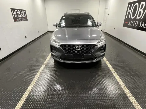 Photos of 2019 Hyundai Santa Fe Ultimate for sale in Hobart, IN at Hobart Auto Sales