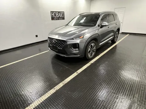 Another view of 2019 Hyundai Santa Fe Ultimate for sale in Hobart, IN at Hobart Auto Sales