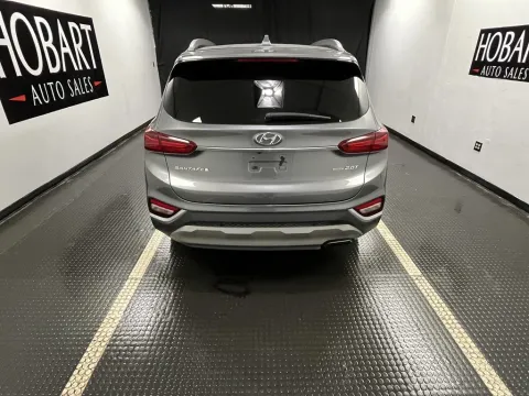 More photos of 2019 Hyundai Santa Fe Ultimate at Hobart Auto Sales, IN