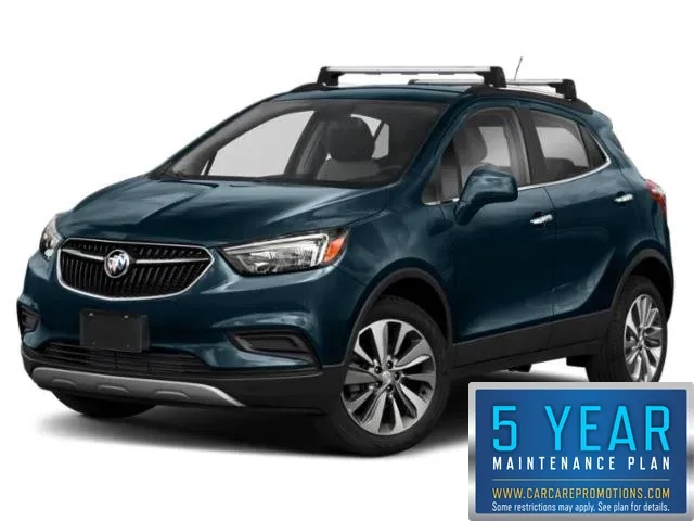 Blue 2021 Buick Encore Preferred for sale in Hobart, IN