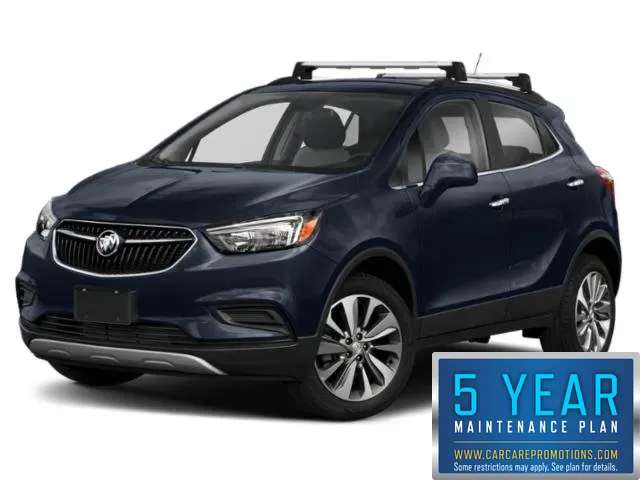 2021 Buick Encore Preferred's photo
