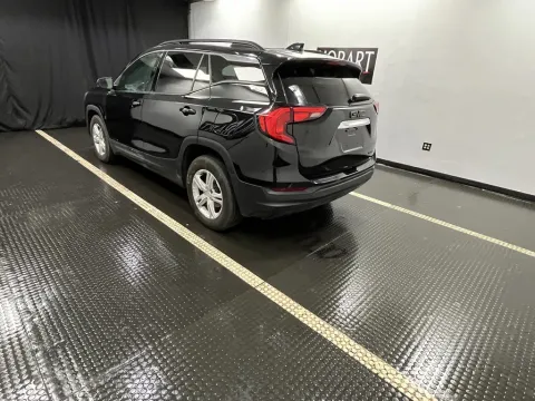More photos of 2019 GMC Terrain SLE at Hobart Auto Sales, IN