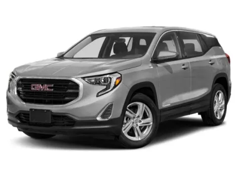 More photos of 2019 GMC Terrain SLE at Hobart Auto Sales, IN