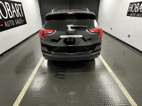 More photos of 2019 GMC Terrain SLE at Hobart Auto Sales, IN