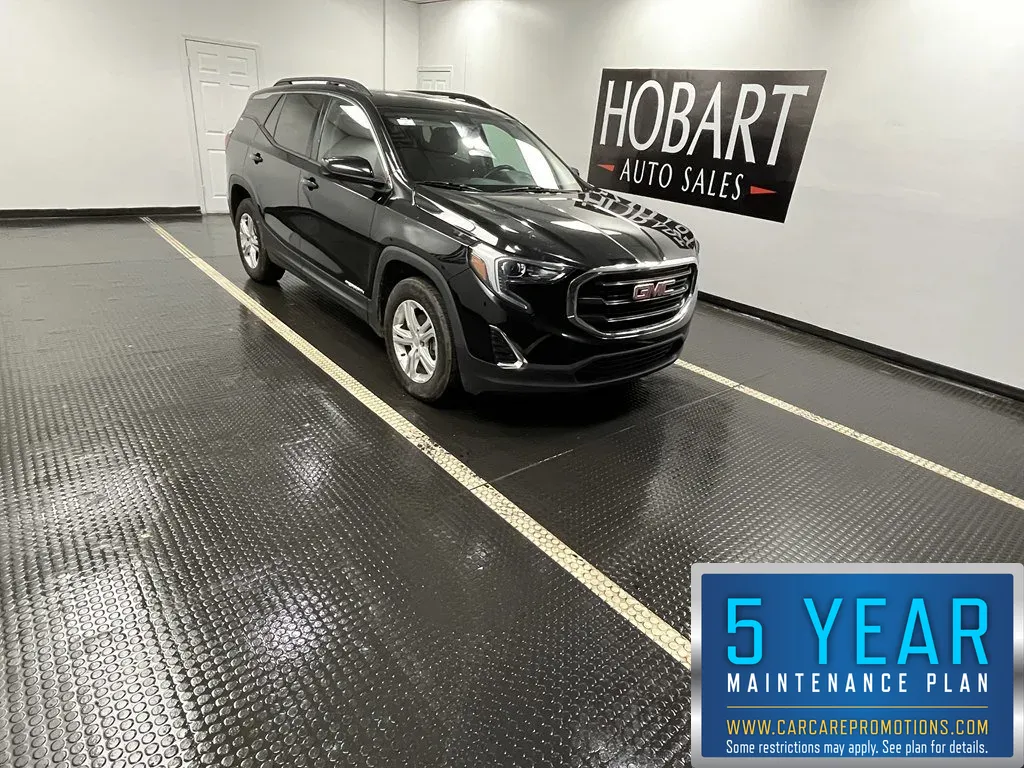 2019 GMC Terrain