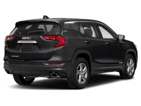 Photos of 2019 GMC Terrain SLE for sale in Hobart, IN at Hobart Auto Sales