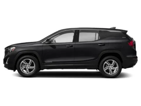 Another view of 2019 GMC Terrain SLE for sale in Hobart, IN at Hobart Auto Sales
