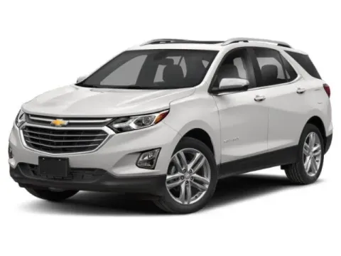 More photos of 2018 Chevrolet Equinox Premier at Hobart Auto Sales, IN