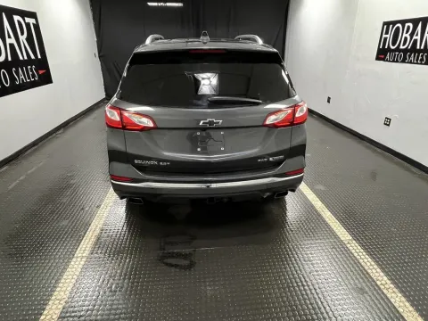 More photos of 2018 Chevrolet Equinox Premier at Hobart Auto Sales, IN