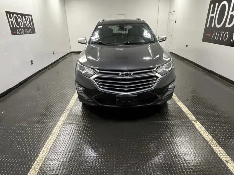 Photos of 2018 Chevrolet Equinox Premier for sale in Hobart, IN at Hobart Auto Sales