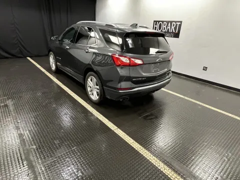 More photos of 2018 Chevrolet Equinox Premier at Hobart Auto Sales, IN