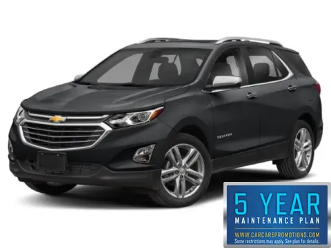 Gray 2018 Chevrolet Equinox Premier for sale in Hobart, IN