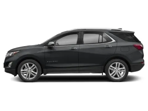 Another view of 2018 Chevrolet Equinox Premier for sale in Hobart, IN at Hobart Auto Sales