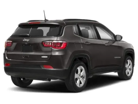 Photos of 2019 Jeep Compass Altitude for sale in Hobart, IN at Hobart Auto Sales
