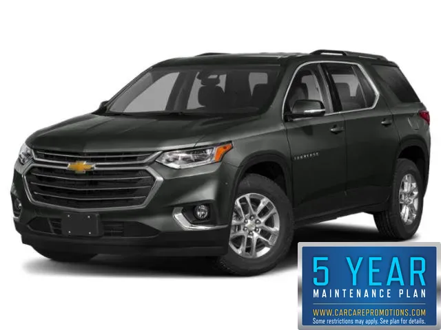 2018 Chevrolet Traverse 1LT's photo