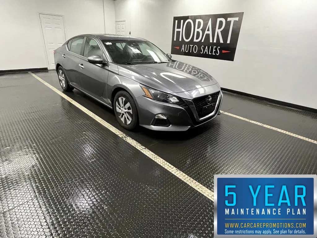 2022 Nissan Altima S's photo