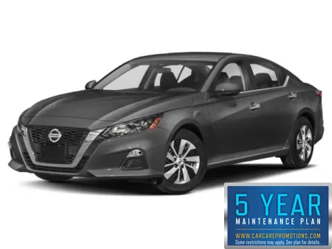 Gray 2022 Nissan Altima 2.5 S for sale in Hobart, IN