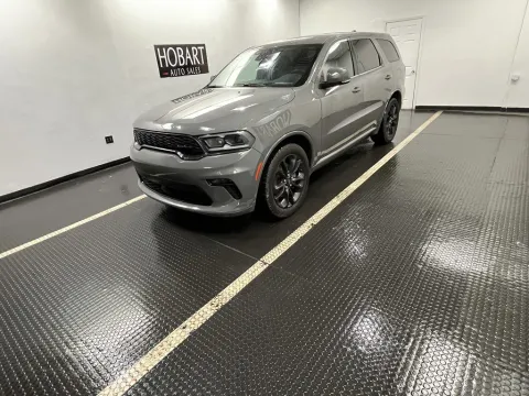 Another view of 2022 Dodge Durango GT Plus for sale in Hobart, IN at Hobart Auto Sales