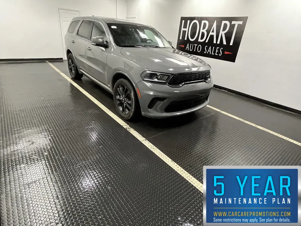 2022 Dodge Durango