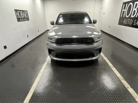 Photos of 2022 Dodge Durango GT Plus for sale in Hobart, IN at Hobart Auto Sales