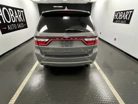 More photos of 2022 Dodge Durango GT Plus at Hobart Auto Sales, IN