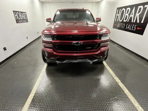 Photos of 2017 Chevrolet Silverado 1500 LT for sale in Hobart, IN at Hobart Auto Sales