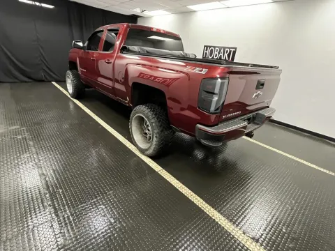 More photos of 2017 Chevrolet Silverado 1500 LT at Hobart Auto Sales, IN